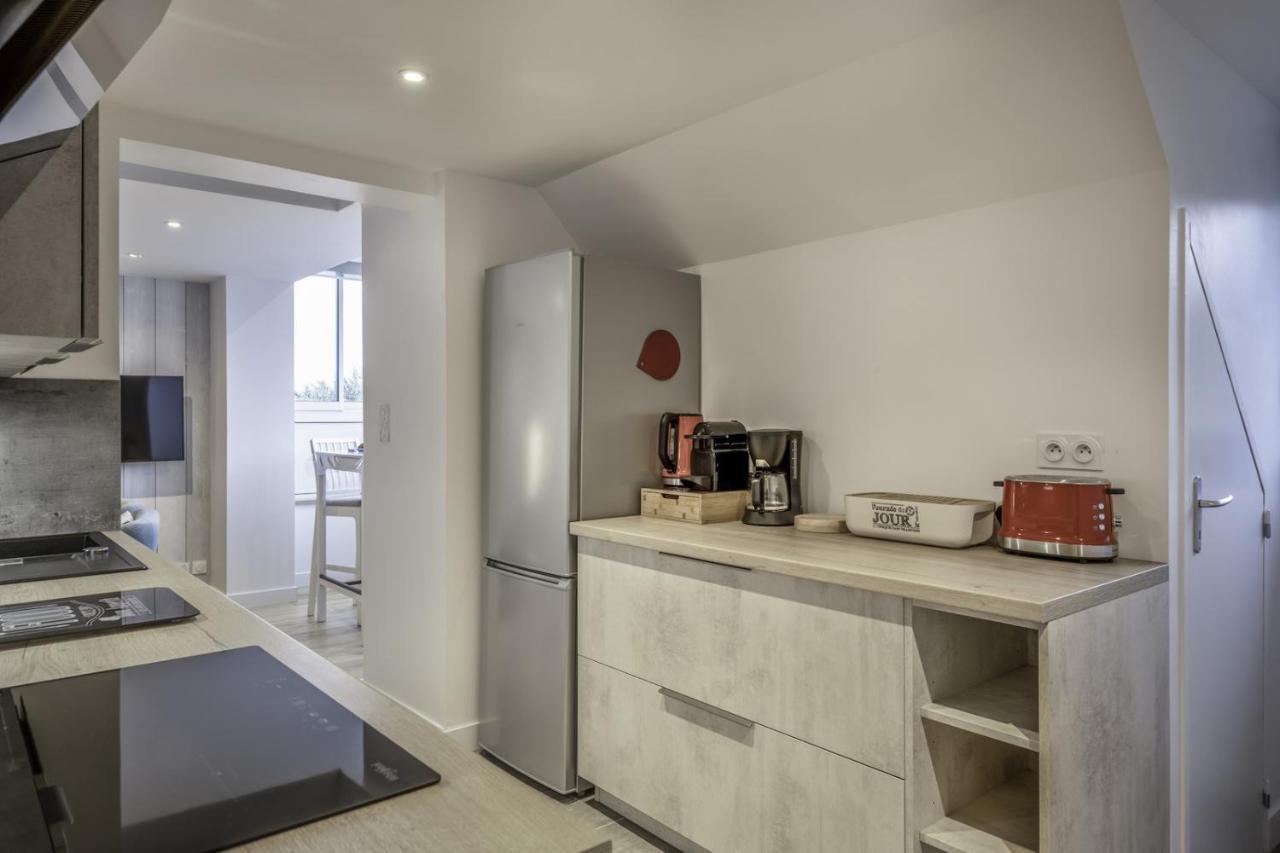 Douceur Et Tranquillite Sur La Presqu'Ile De Rhuys Apartment Sarzeau Exterior foto