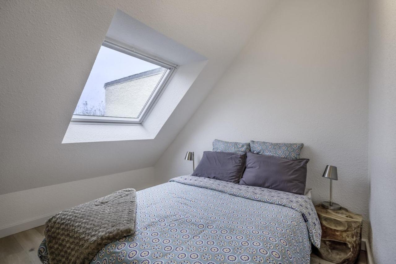 Douceur Et Tranquillite Sur La Presqu'Ile De Rhuys Apartment Sarzeau Exterior foto