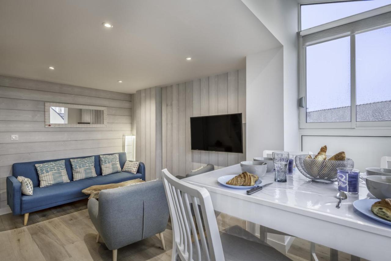 Douceur Et Tranquillite Sur La Presqu'Ile De Rhuys Apartment Sarzeau Exterior foto