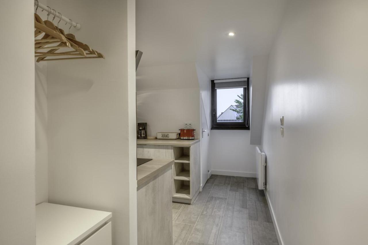 Douceur Et Tranquillite Sur La Presqu'Ile De Rhuys Apartment Sarzeau Exterior foto