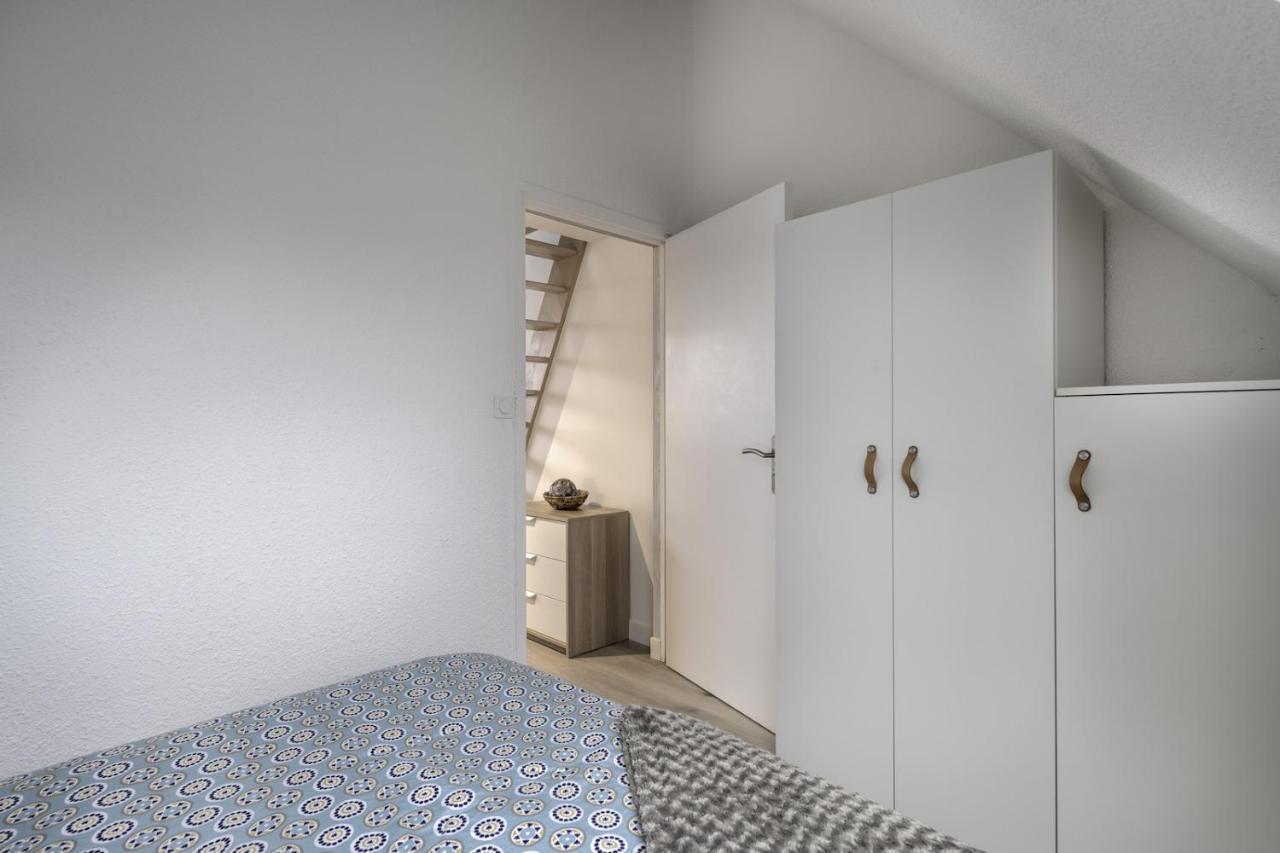 Douceur Et Tranquillite Sur La Presqu'Ile De Rhuys Apartment Sarzeau Exterior foto