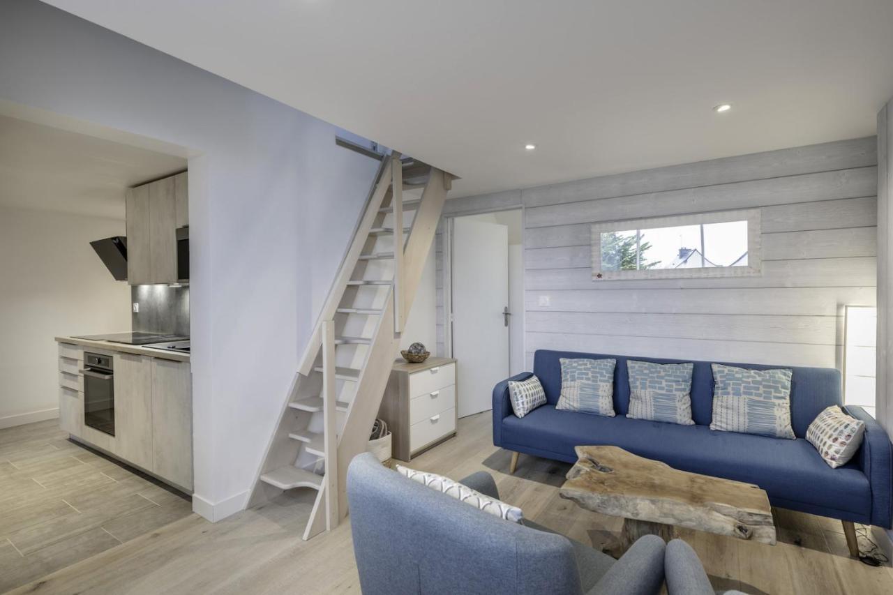 Douceur Et Tranquillite Sur La Presqu'Ile De Rhuys Apartment Sarzeau Exterior foto