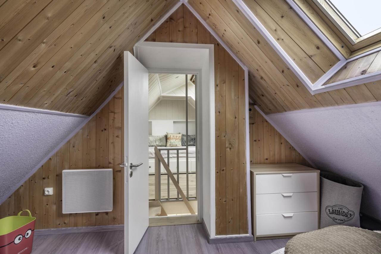 Douceur Et Tranquillite Sur La Presqu'Ile De Rhuys Apartment Sarzeau Exterior foto