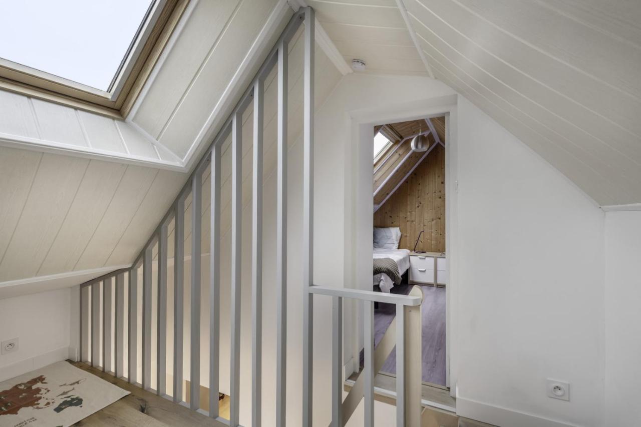 Douceur Et Tranquillite Sur La Presqu'Ile De Rhuys Apartment Sarzeau Exterior foto